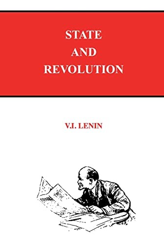 State and Revolution – paperback Lenin, V. I.