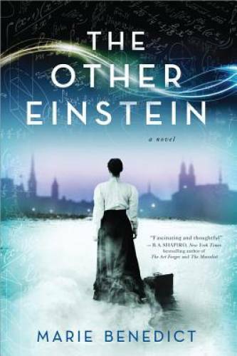 The Other Einstein: A Novel – Paperback By Benedict, Marie – GOOD