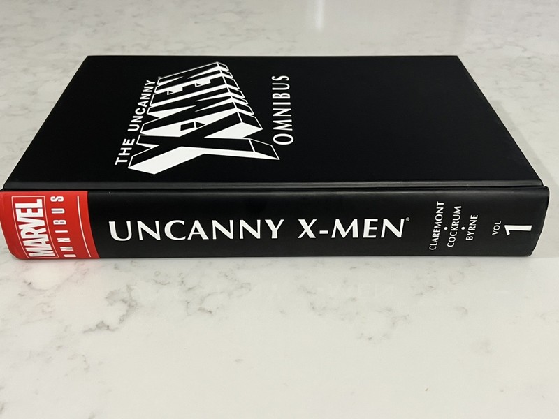 The Uncanny X-Men Omnibus Vol. 1 New Printing / 2016 Edition Marvel Comics gallery