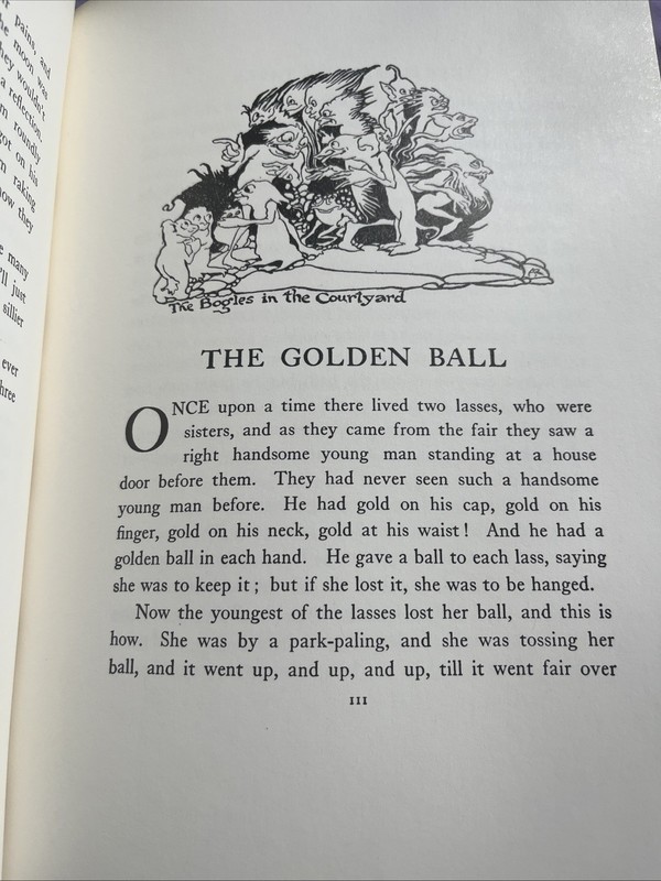 Calla Editions Ser.: English Fairy Tales (2011, Hardcover) gallery