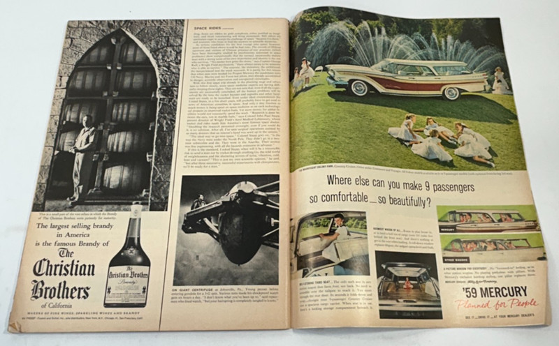 [11 Magazine Lot] Life Magazine 1943-69 gallery