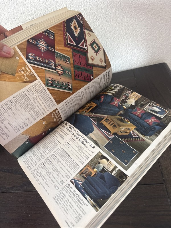 JC Penney 1993 Spring & Summer Catalog Clothes Electronics Vintage JCP Complete gallery