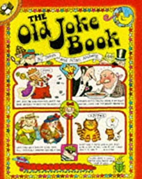 The Old Joke Book Paperback Janet, Ahlberg, Allan Ahlberg
