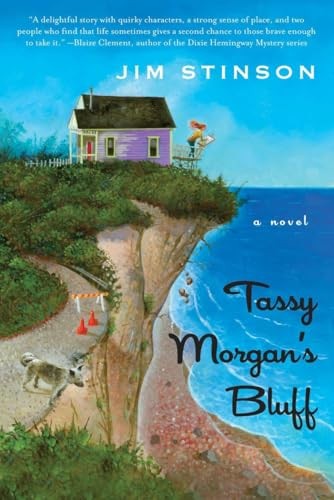 Tassy Morgan’s Bluff, Stinson, Jim