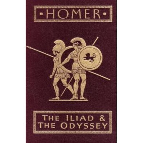 The Iliad & The Odyssey Homer