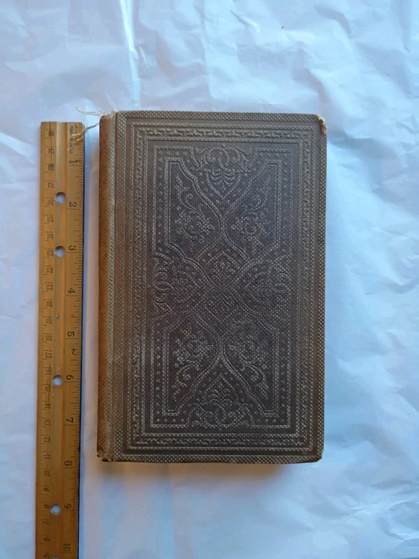 Sinfulness of American Slavery 1857 Rev. Charles Elliot Vol. 11 RARE (673) gallery
