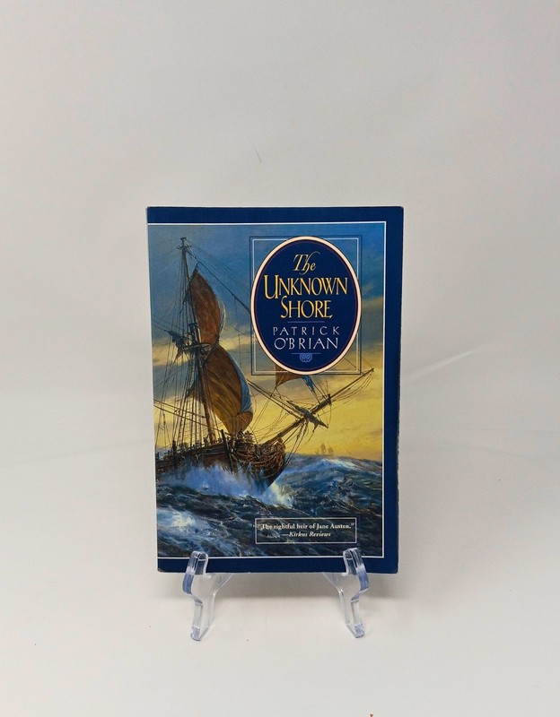 Unknown Shore by Patrick Obrian (1996, Trade Paperback)