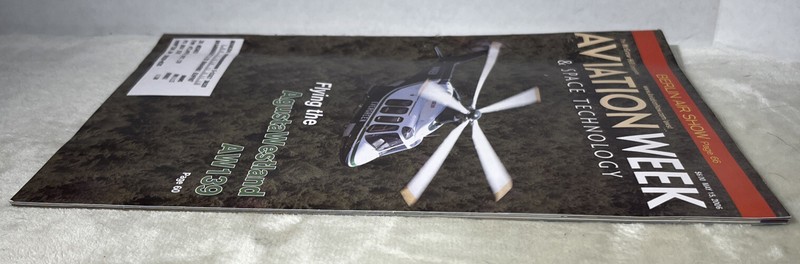 Aviation Week & Space Technology Magazine May 15 2006 Flying The AgustaWestland gallery