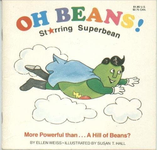Oh Beans! Starring Superbean
