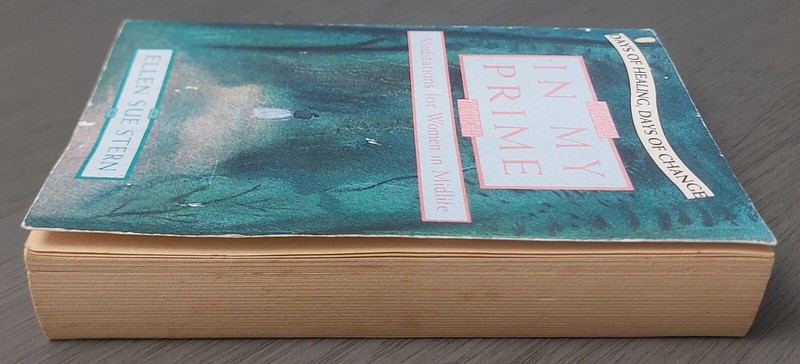 "In My Prime" Meditations for Women in Midlife Ellen Sue Stern 1995 Paperback VG gallery