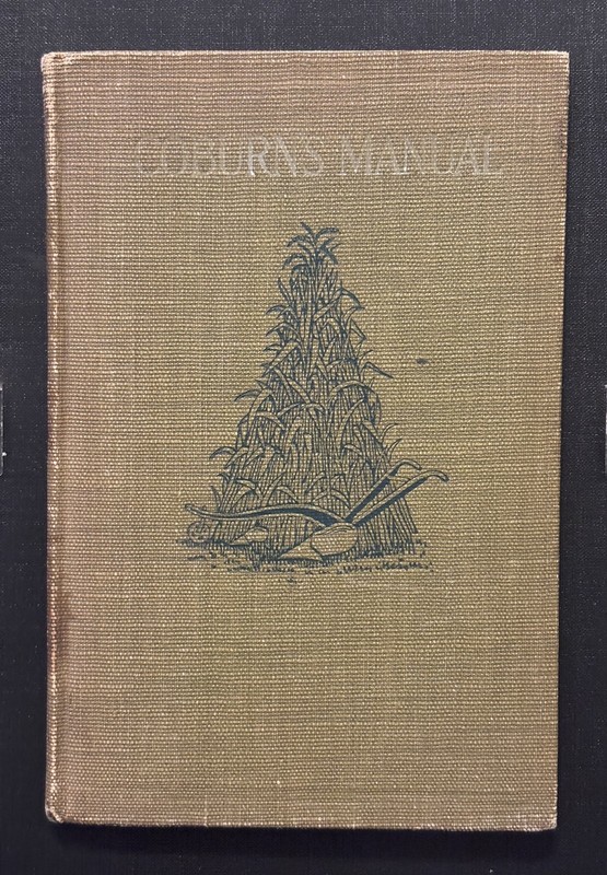 Coburn’s Manual by F. D. Coburn 1915 First Edition – Scarce guide for US farmers
