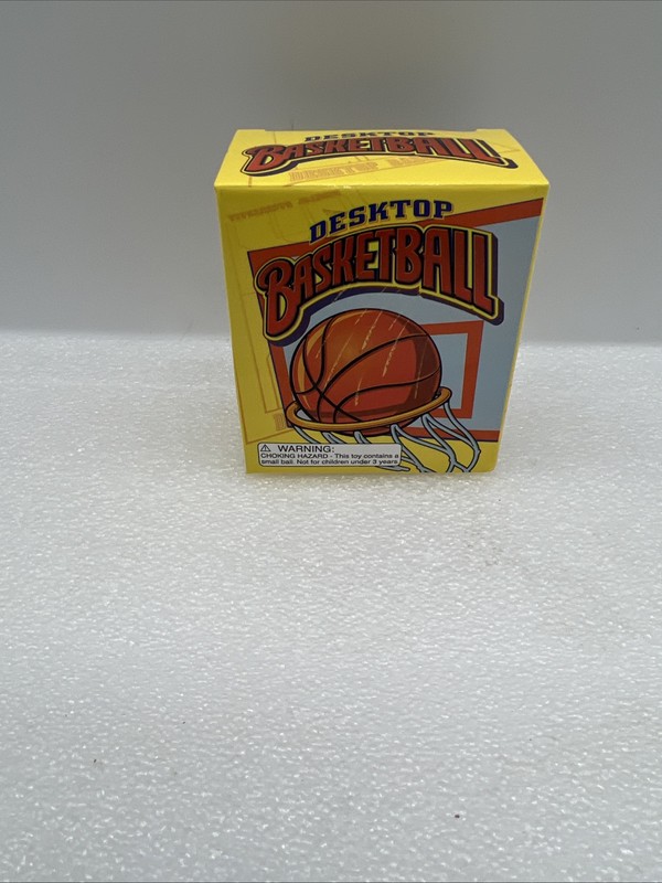 Desktop Basketball Its A Slam Dunk Mega Mini Kits Shoshana Stopek Running Press