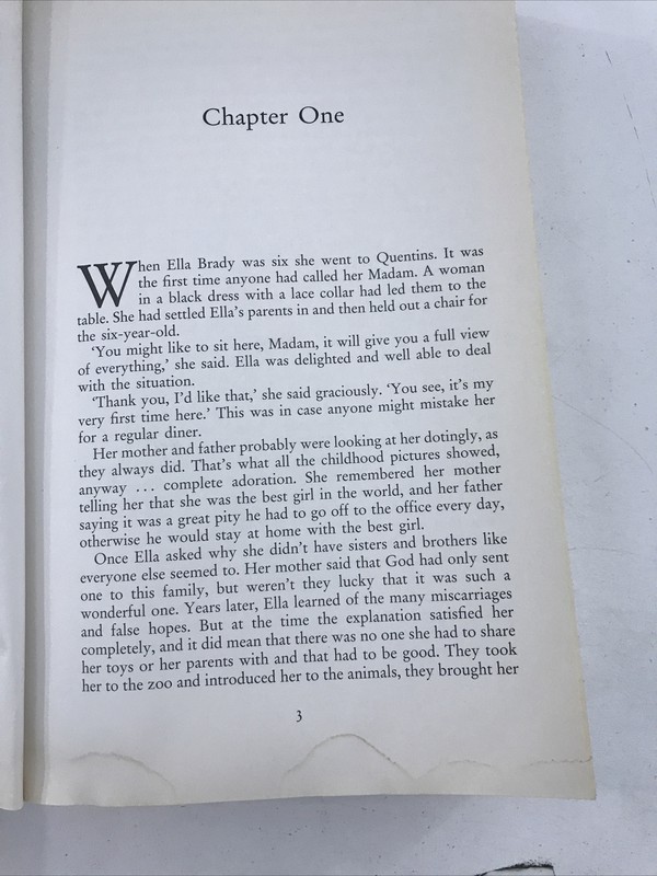 Quentins - Maeve Binchy (Paperback, 2002) gallery