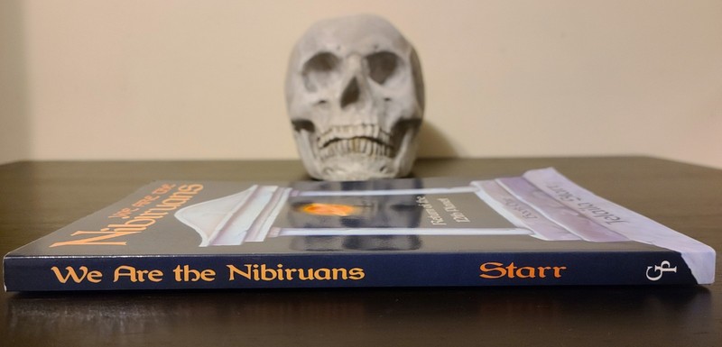 We Are the Nibiruans: Return of the 12th Planet- Jelaila Starr (SIGNED) gallery
