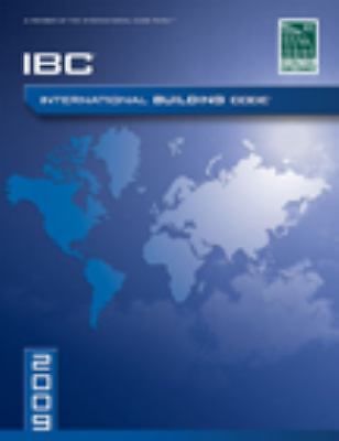 International Building Code 2009 (International Code Council Series)