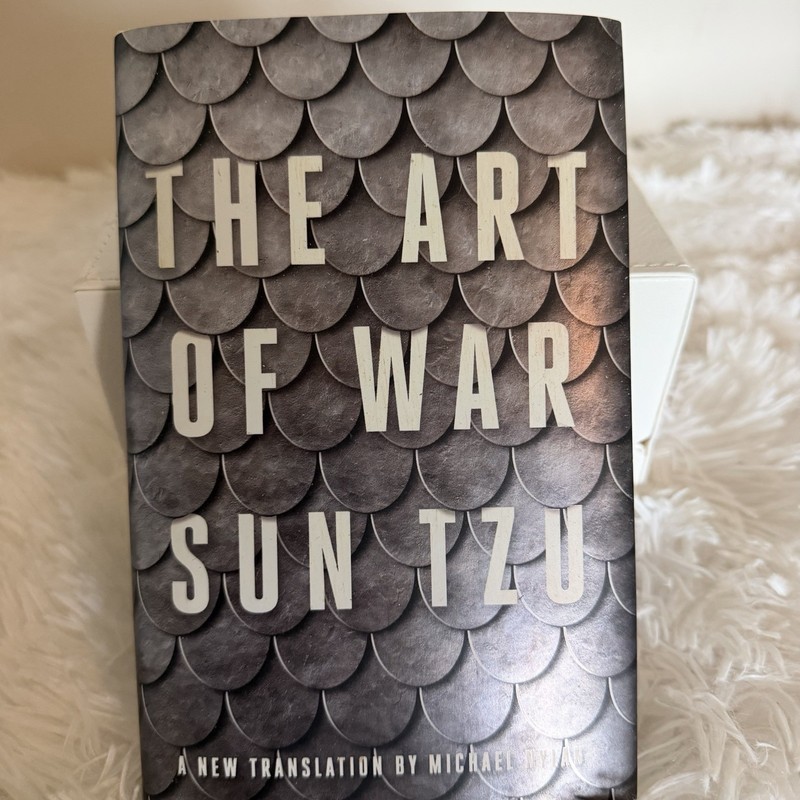 Sun Tzu The Art of War PB English Philosophy Military Strategy Nonfiction YA
