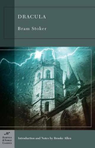 Dracula (Barnes & Noble Classics) – Paperback By Stoker, Bram – GOOD
