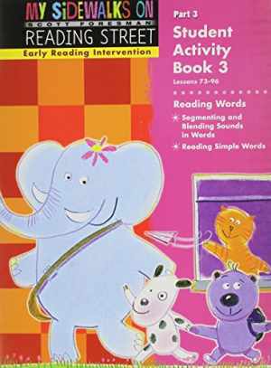 Early Reading Intervention Student – Paperback, by Pearson Education – Good o