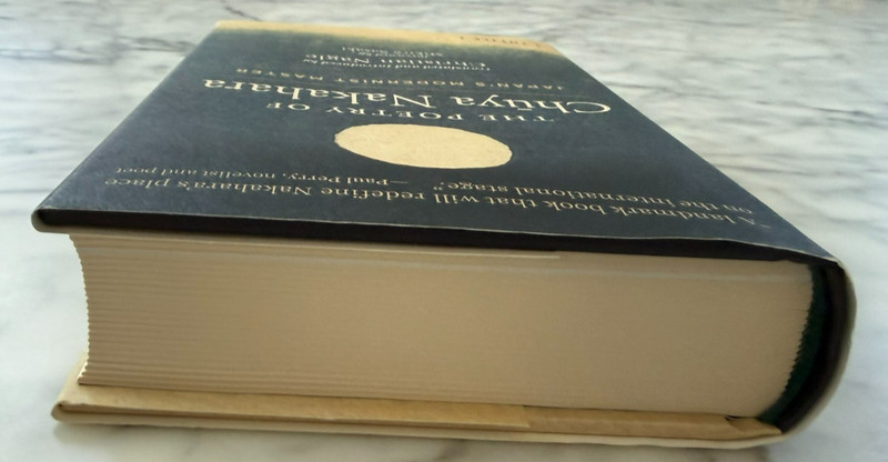 The Poetry of Chuya Nakahara: Japan's Modern Master (HC, 2026) gallery