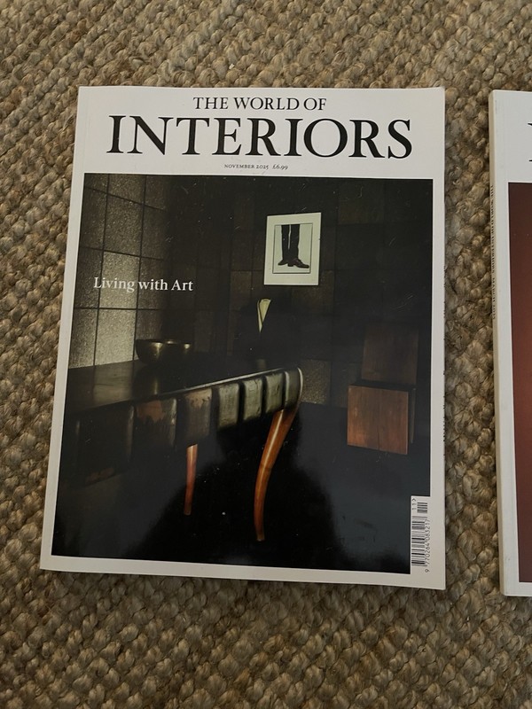 The World of Interiors UK Magazine – March, June, November, 2025
