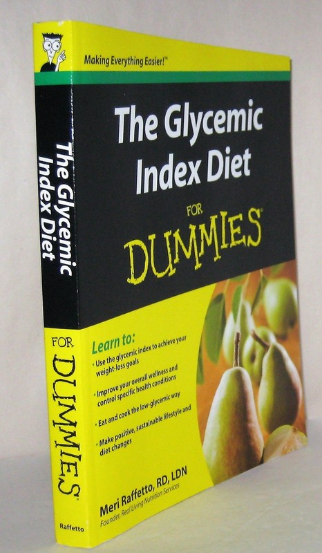 The Glycemic Index Diet For Dummies