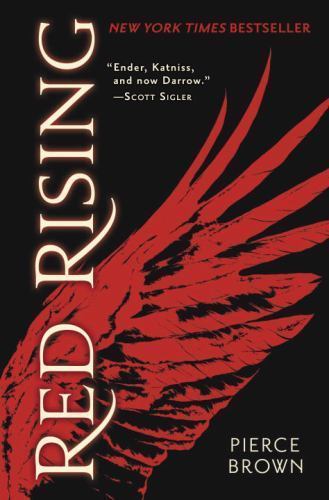 Red Rising, Hardcover by Brown, Pierce, Brand New, Free shipping in the US