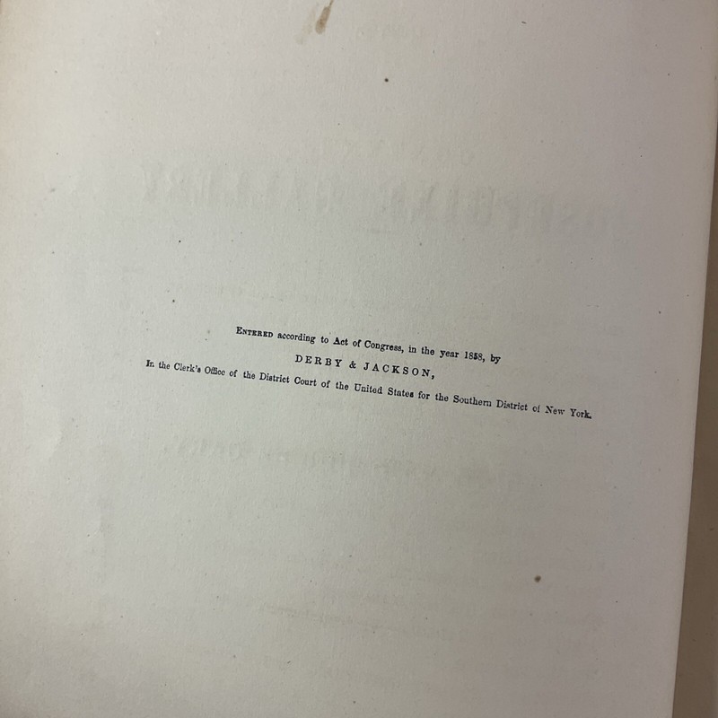 Alice Cary, Phoebe Cary / The Josephine Gallery 1st Edition 1859 gallery