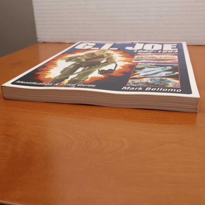 Ultimate Guide to G. I. Joe, 1982-1994 by Krause Publications & Mark Bellomo gallery