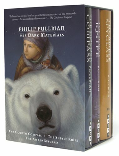 His Dark Materials 3-Book Hardcover Boxed Set: The Golden Compass; The Subtle