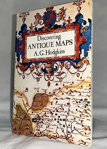 Discovering Antique Maps No 98 – VERY GOOD