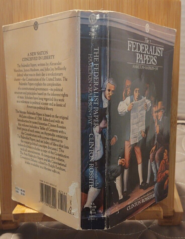 The Federalist Papers gallery
