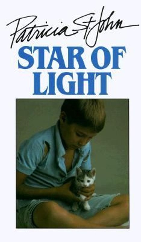 Star of Light Mass Market Paperbound Patricia St. John