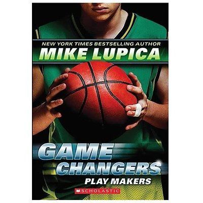 Play Makers by Mike Lupica (2014, Trade Paperback)