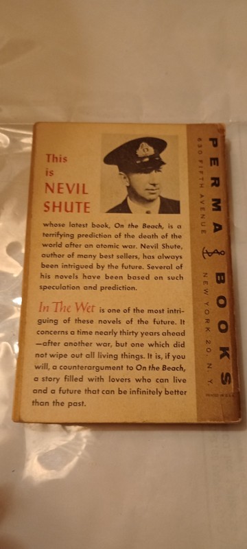Nevil Shute LOT Of ✨4✨ Adventure Romance Mystery gallery
