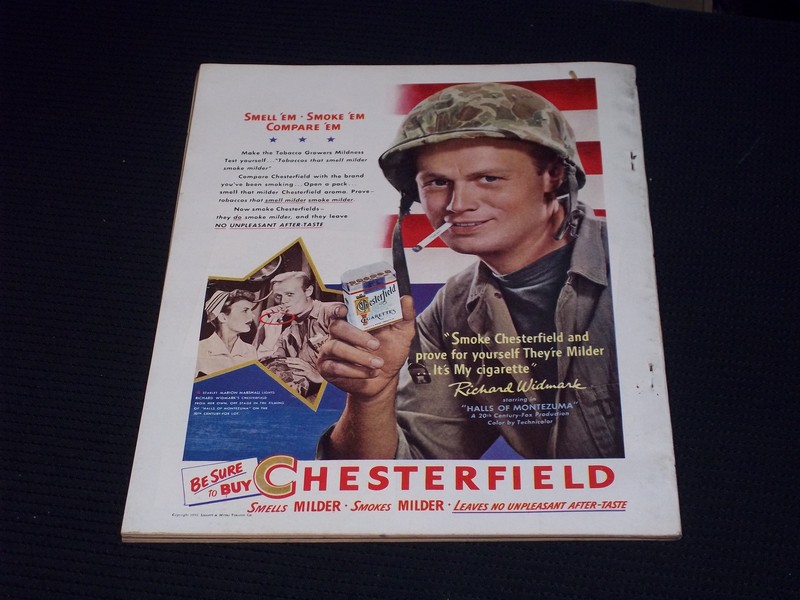 1951 MARCH SCREEN STORIES MAGAZINE - WYMAN JOHNSON KEEL FRONT COVER - E 14098 gallery