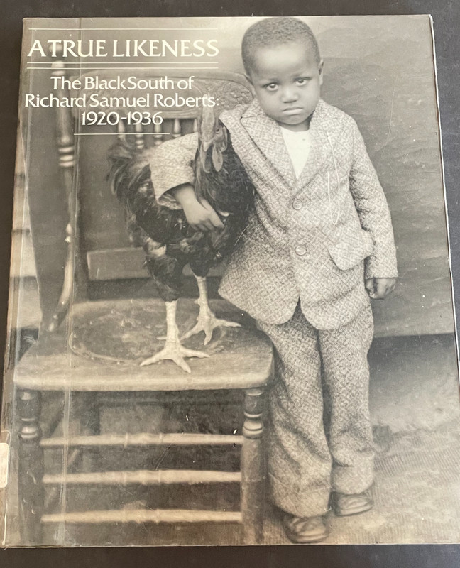True Likeness The Black South of Richard Samuel Roberts 1920-1936 Ex-Library