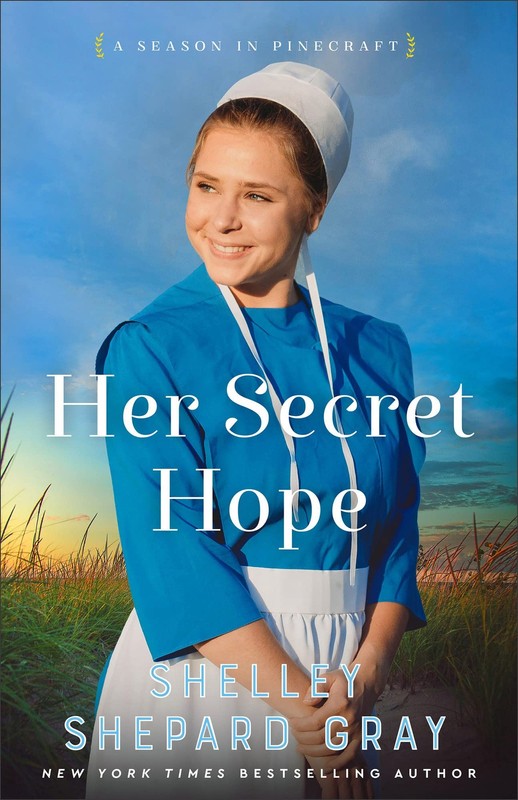 Her Secret Hope: An Amish Christian Romance Series about Living Fully, Frien…