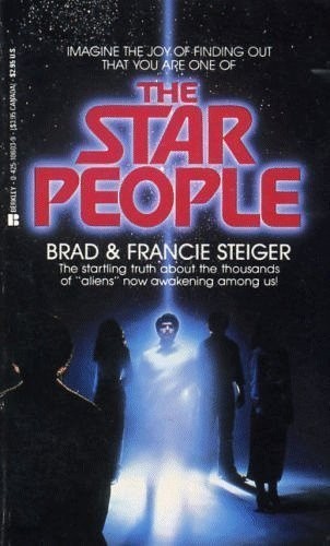 Star People, Steiger, Brad and Francie
