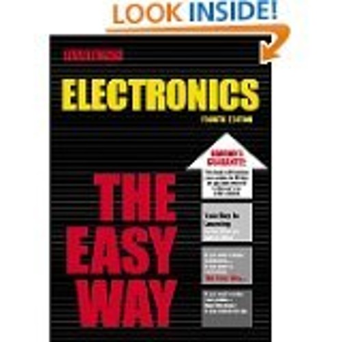 Electronics the Easy Way Paperback Rex Miller