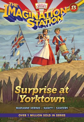 Surprise at Yorktown by Hering, Marianne; Sanders, Nancy I.