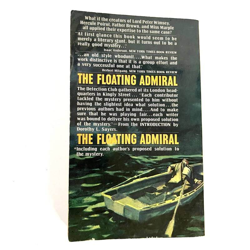 Vintage There is a Tide Lot of 3 Books Softcover Agatha Christie gallery