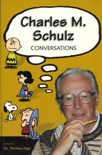 Charles M. Schulz: Conversations (Conversations with Comic Artists – GOOD