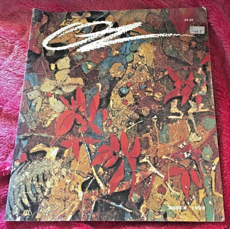 OZ ISSUE 8, 1993. OSAKA TRIENNALE. 93