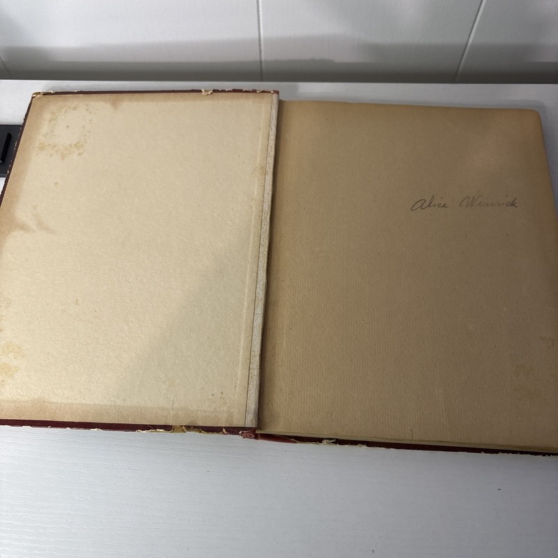 Antique Children Book Sunshine for Little Folks, Lothrop Publishing Co. 1902. gallery