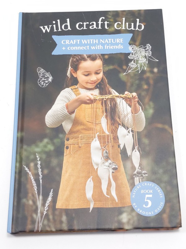 Nature Craft Series 5 Books (Nature books for kids) - Hardcover gallery