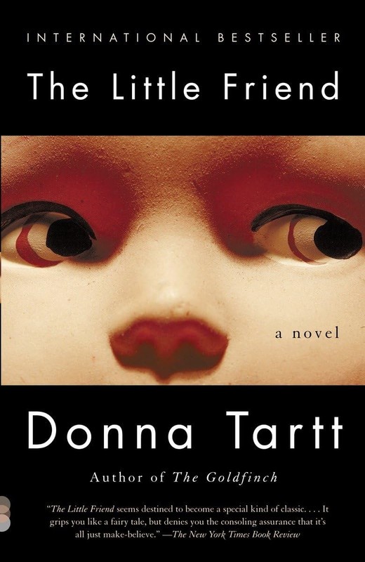 The Little Friend: A Novel (Vintage Contemporaries)