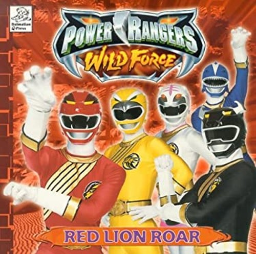 Red Lion Roar : Wild Force Paperback Dalmatian Press Staff