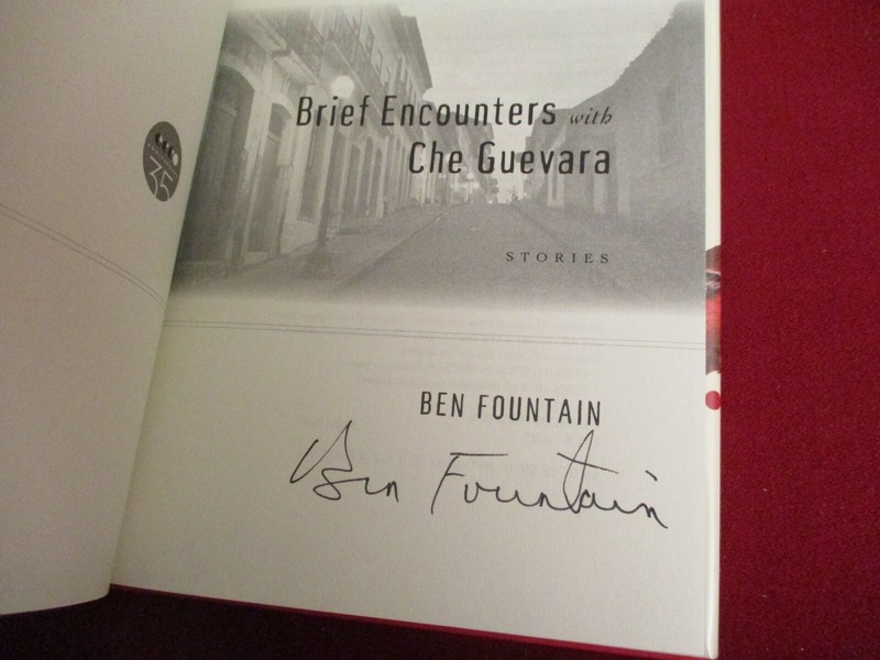 3 Ben Fountain ~ Billy Lynn's Long Halftime Walk ~ Devil Makes Three ~ 2 SIGNED gallery