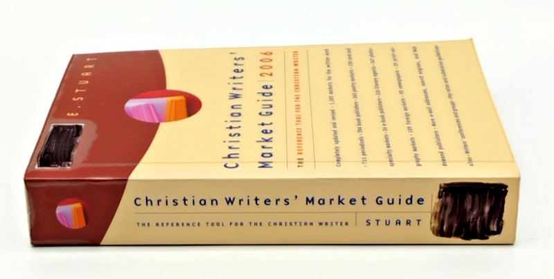 Christian Writers Market Guide 2006 Paperback Ex-Library Book gallery