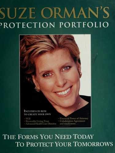 Suze Orman’s Protection Portfolio The – Paperback, by Orman Suze – Very Good j